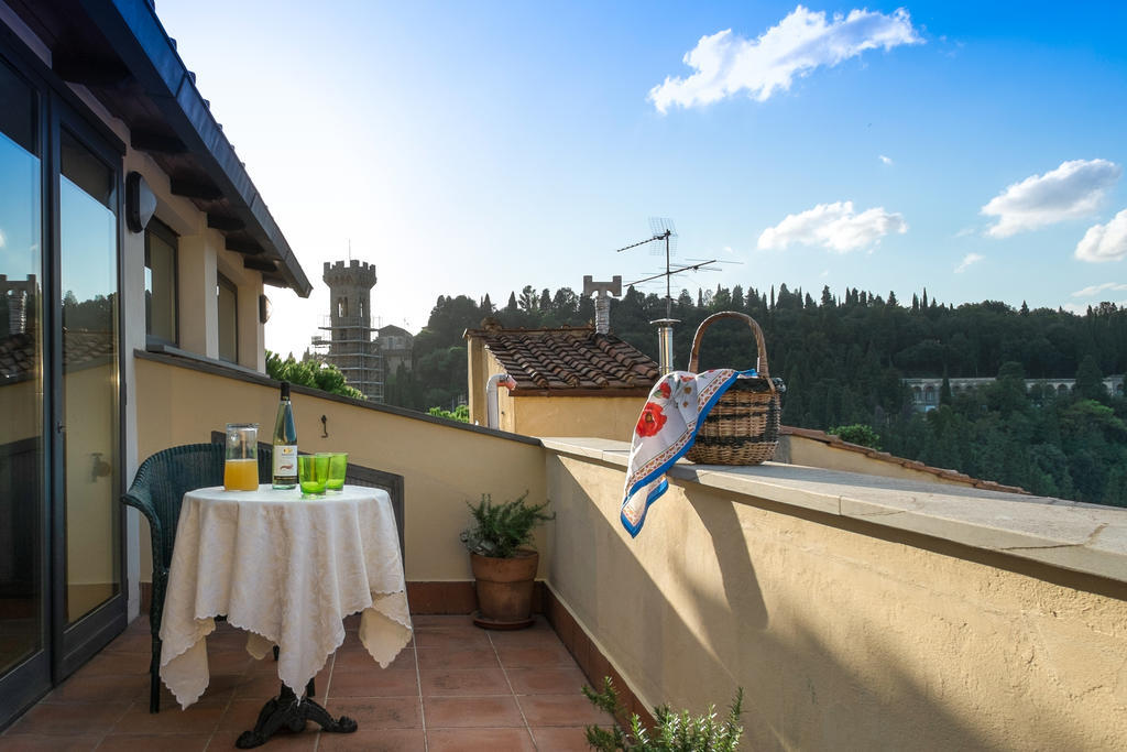 מלון פייזולה Casa Torrini חדר תמונה